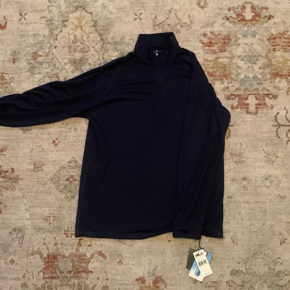 Ralph Lauren Golf performance pull over